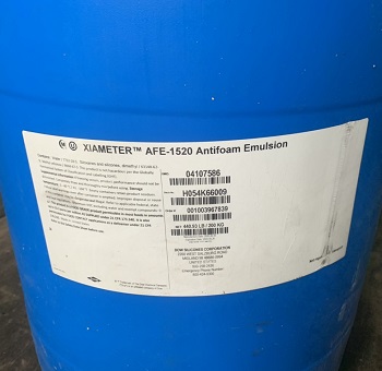 Dầu silicone phá bọt Antifoam Xiameter AFE-1520